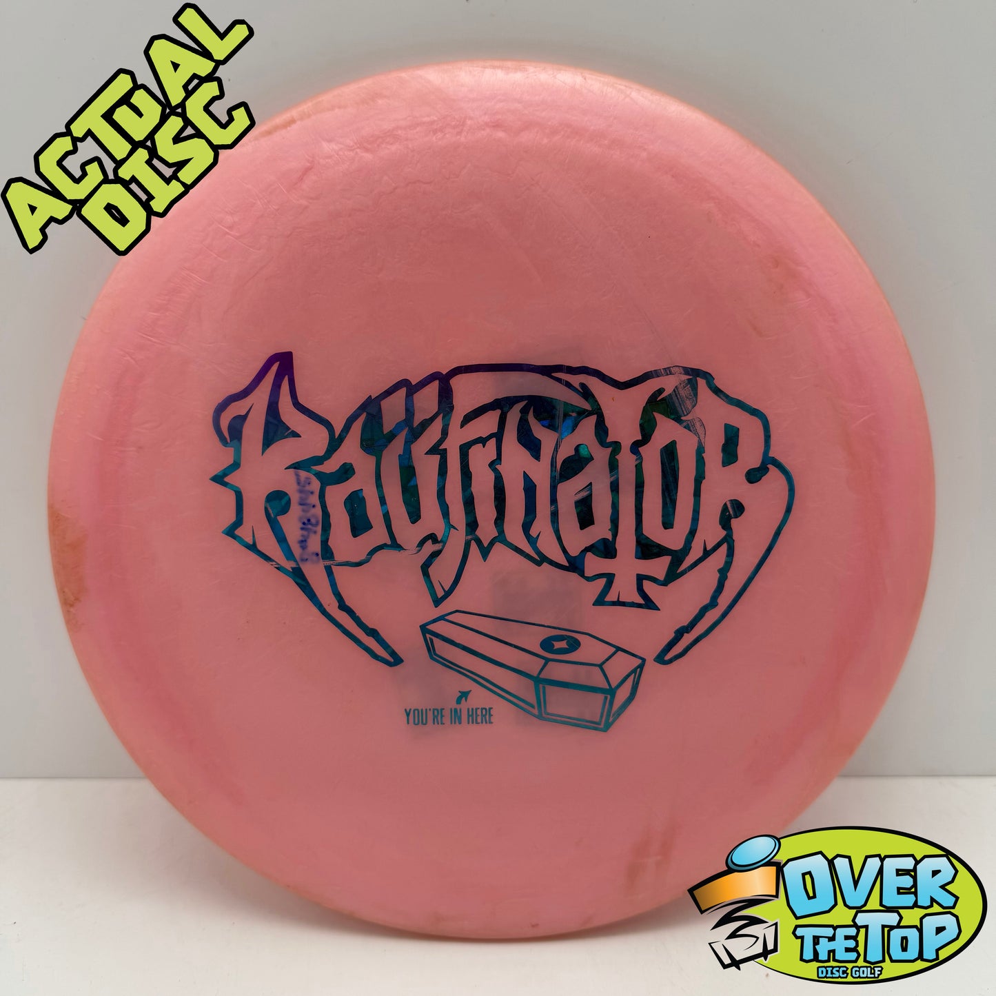 Legacy Used Discs