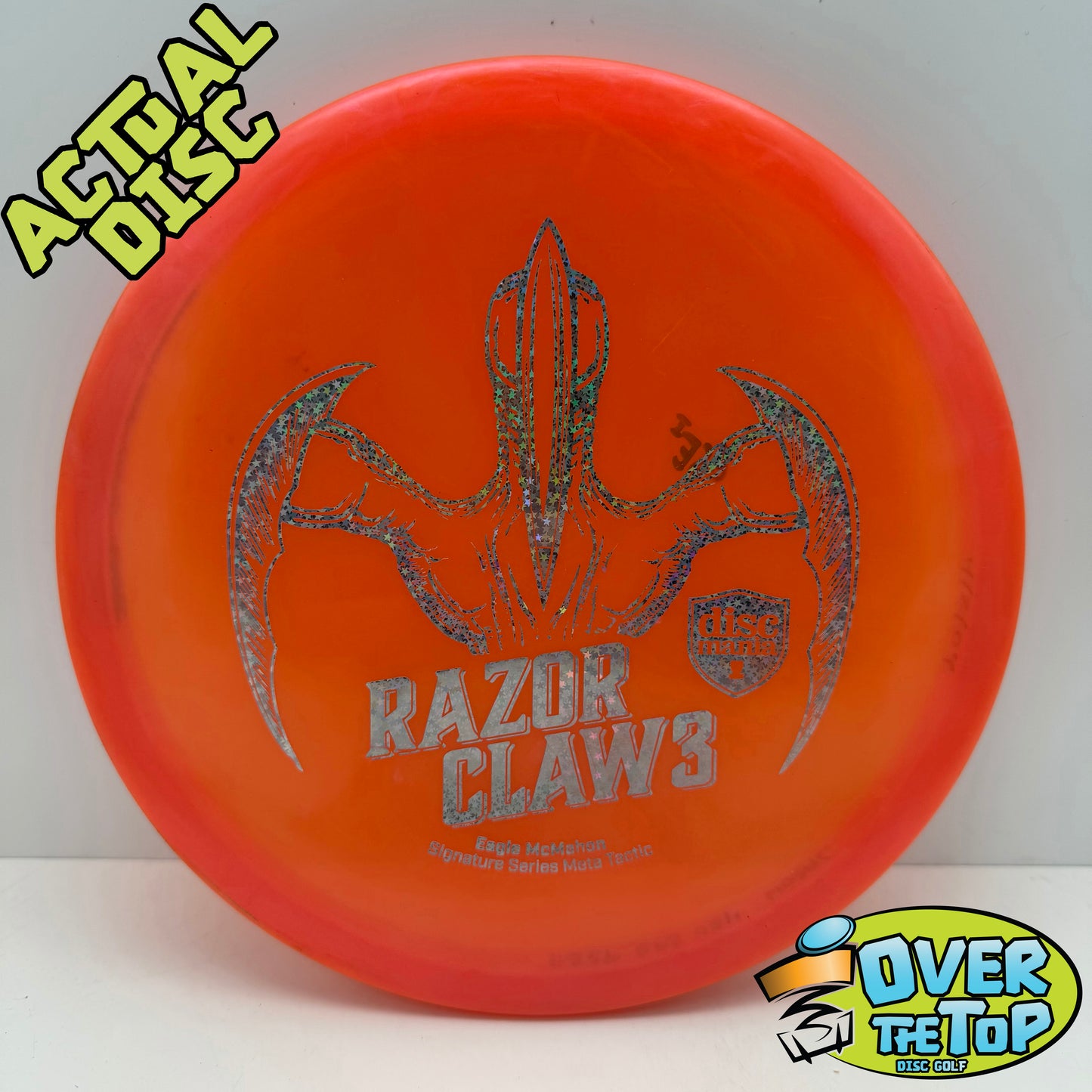 Discmania Used Discs