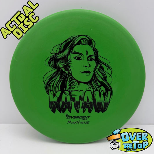 Kataw MaxValue Used (9/10.Inked) 168g