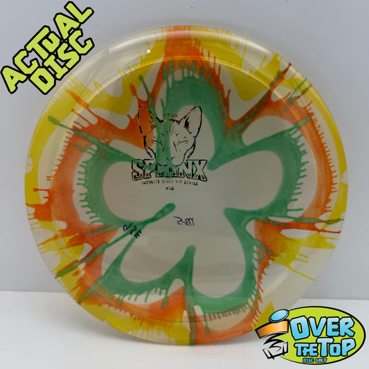 Sphinx I-Dye C-Blend Used (9/10.SE) 173-5g