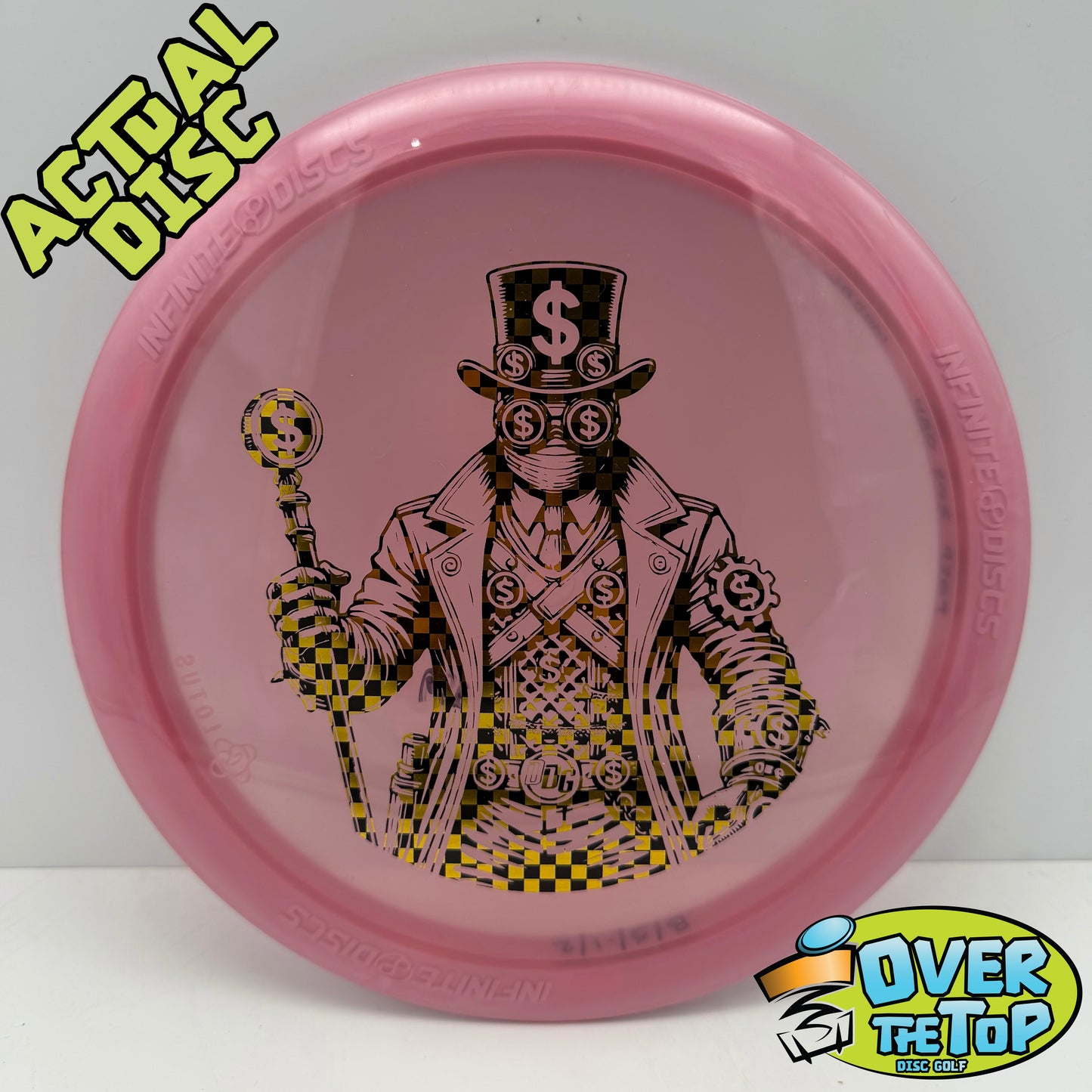 Clash Discs Used Discs (6/10 or less)