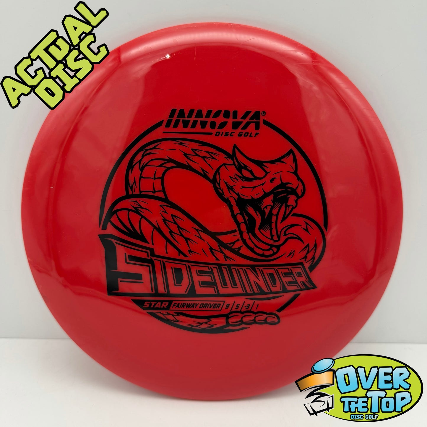 Innova Used Discs
