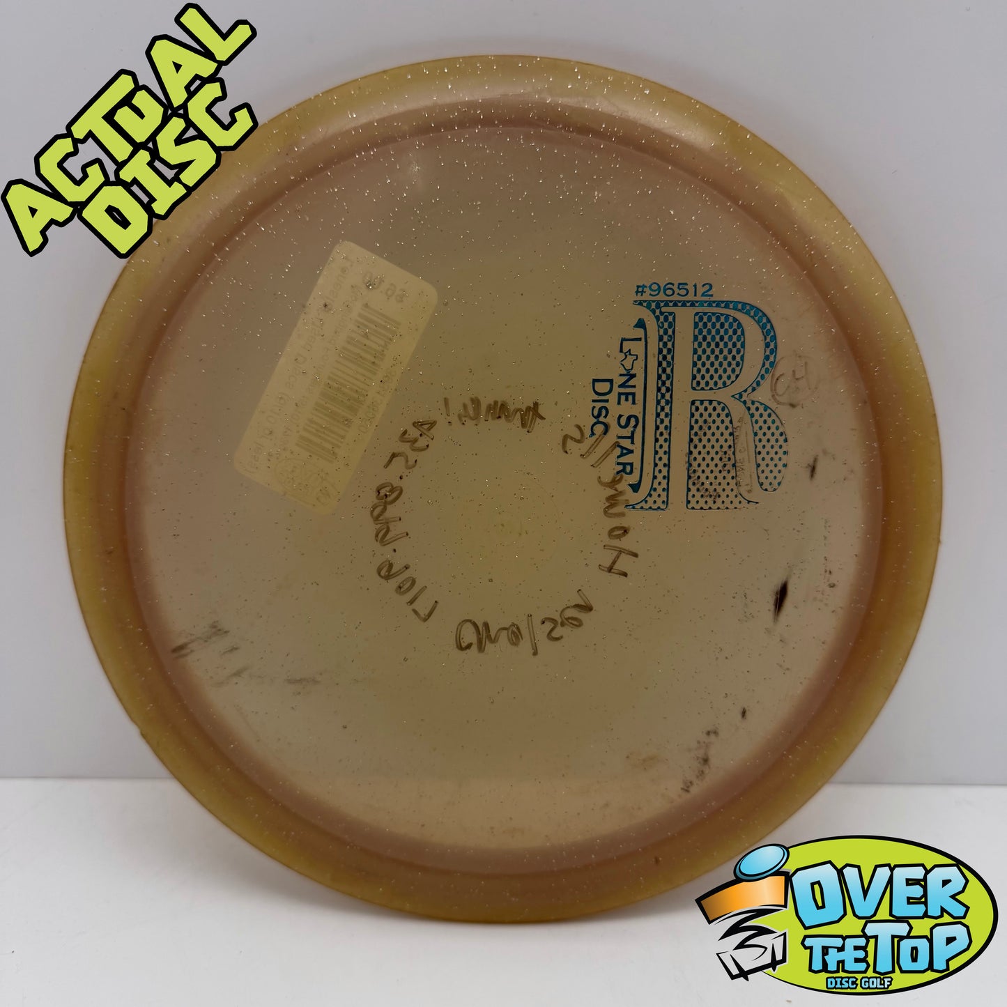 Lone Star Used Discs (6/10 or less)