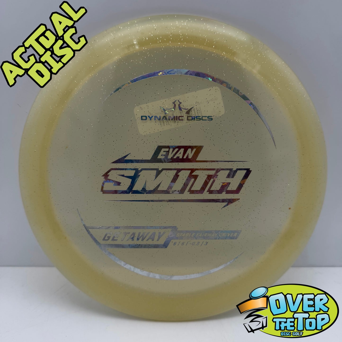 Dynamic Discs Used Discs