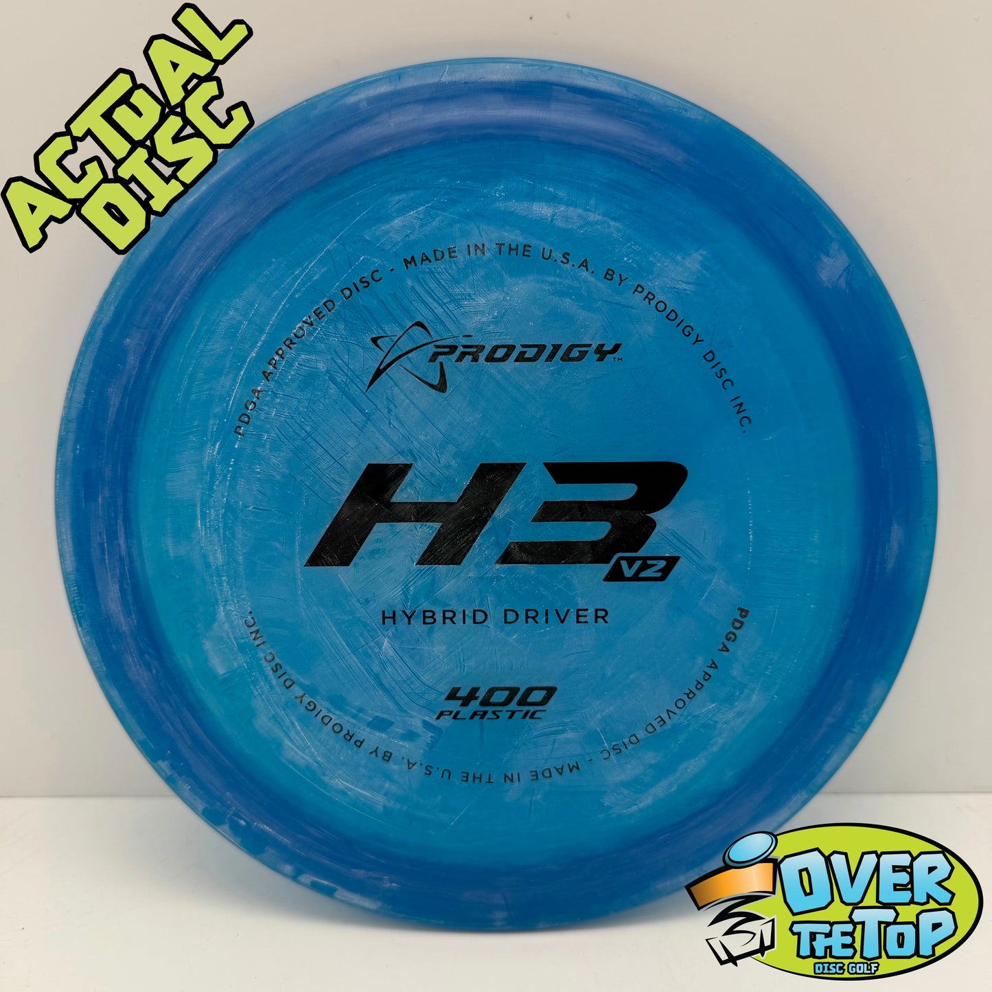 Prodigy Used Discs (6/10 or less)