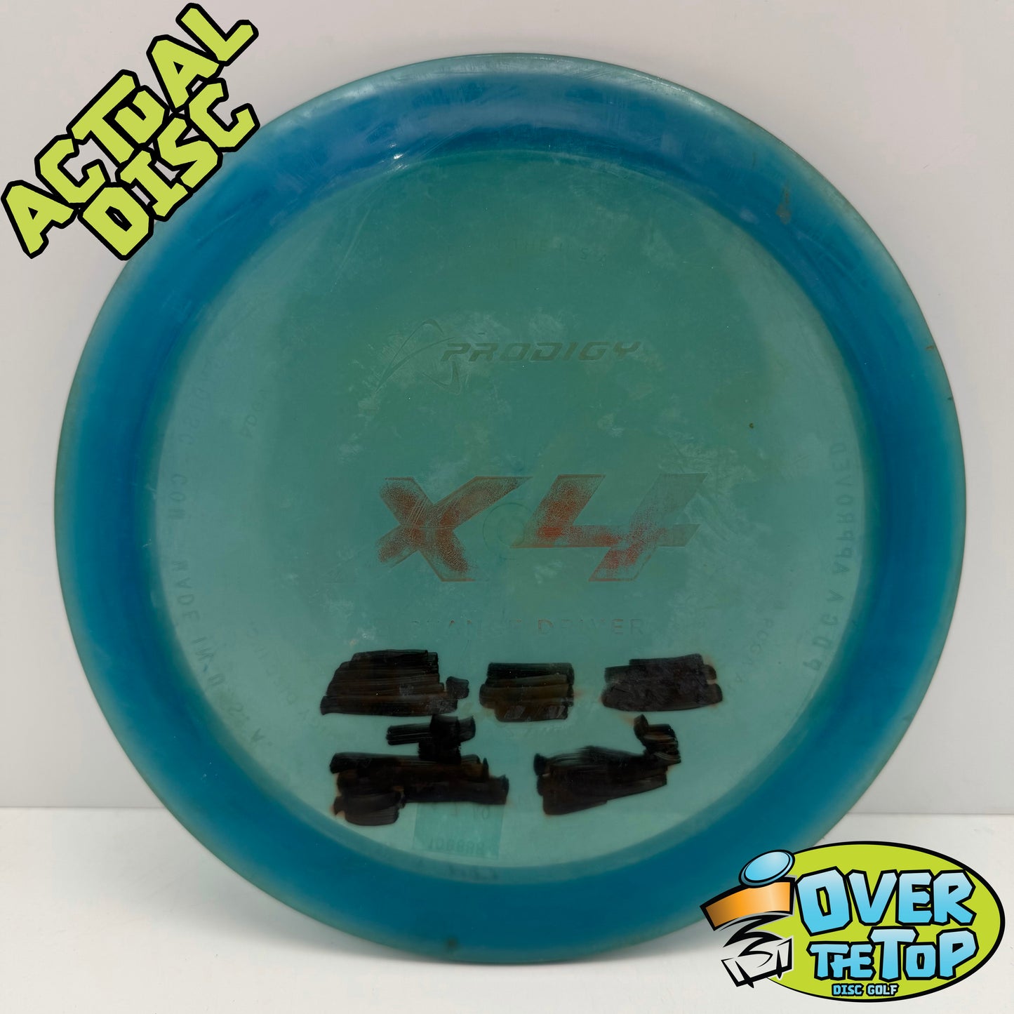 Prodigy Used Discs (6/10 or less)