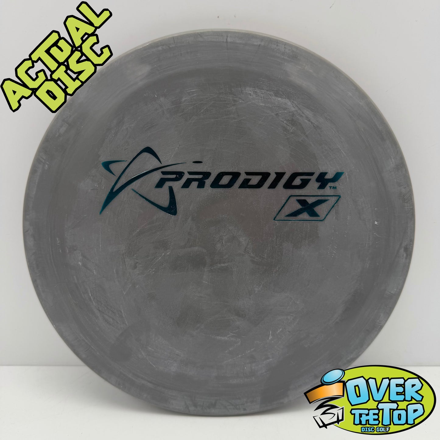Prodigy Used Discs (6/10 or less)