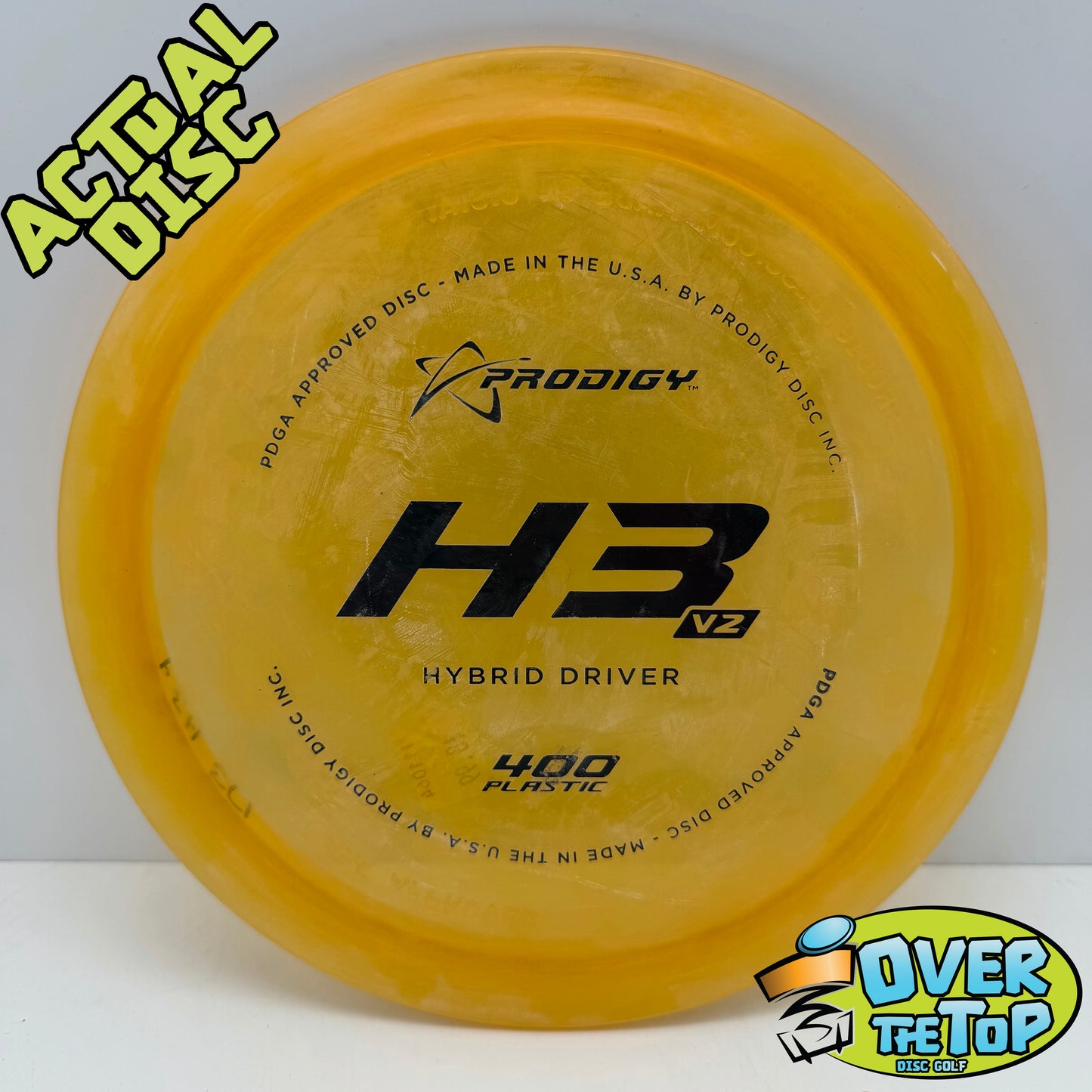 Prodigy Used Discs (6/10 or less)