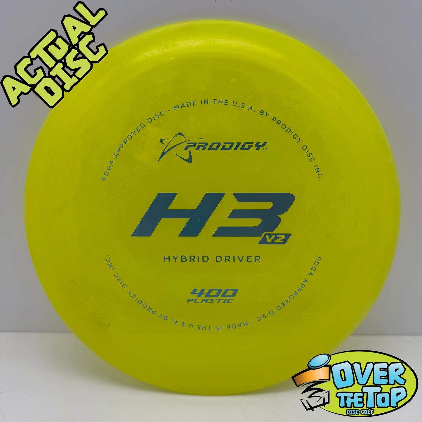 Prodigy Used Discs (6/10 or less)