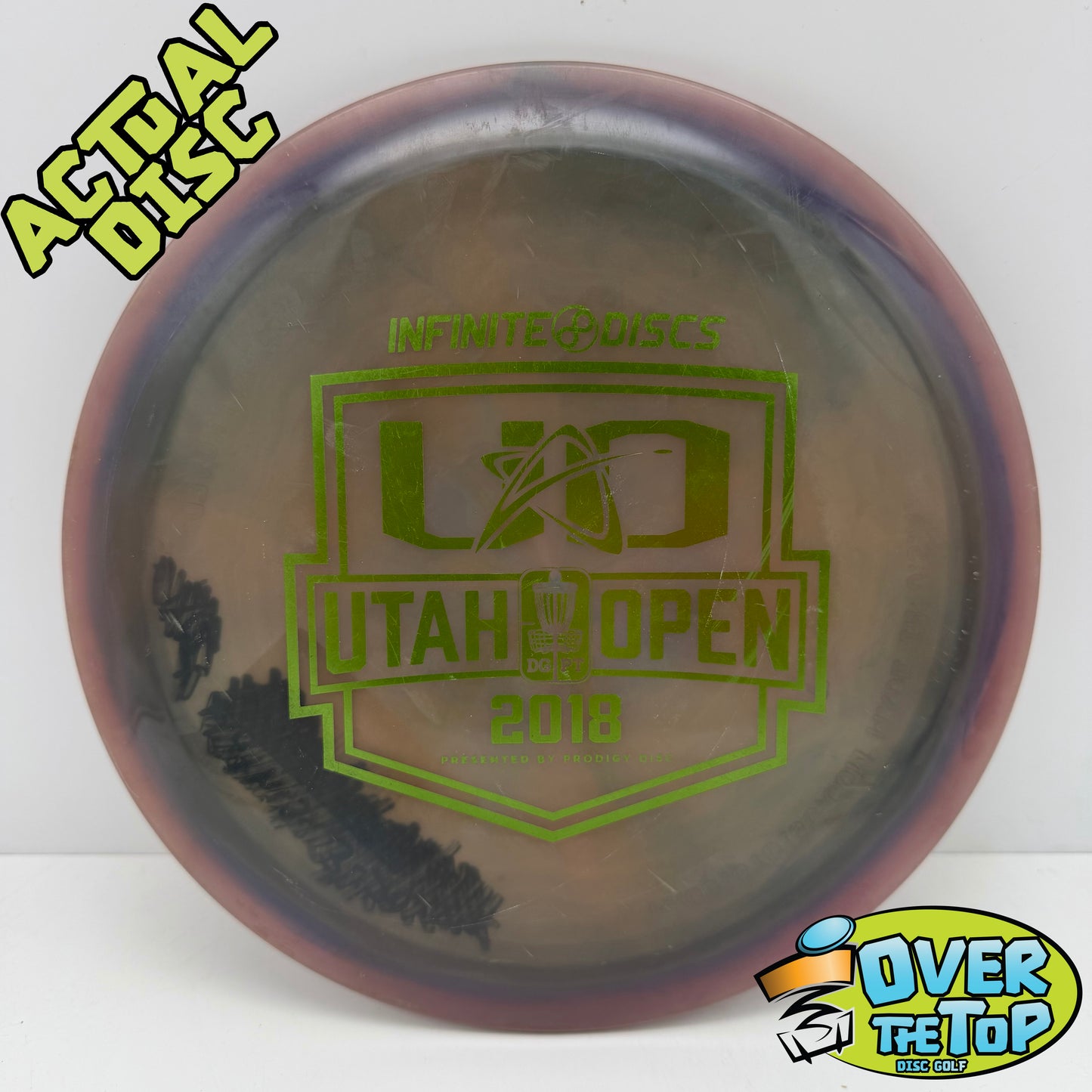 Prodigy Used Discs (6/10 or less)
