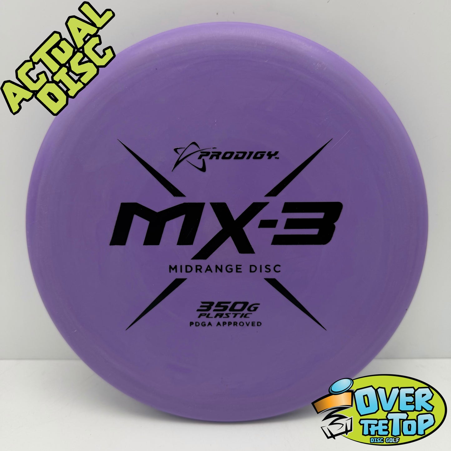 Prodigy Used Discs (6/10 or less)