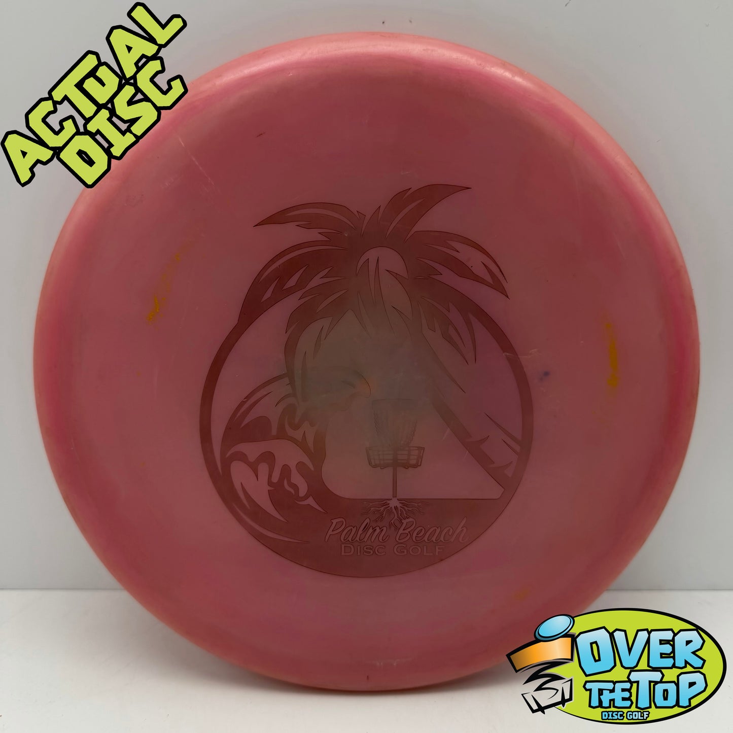 Prodigy Used Discs (6/10 or less)