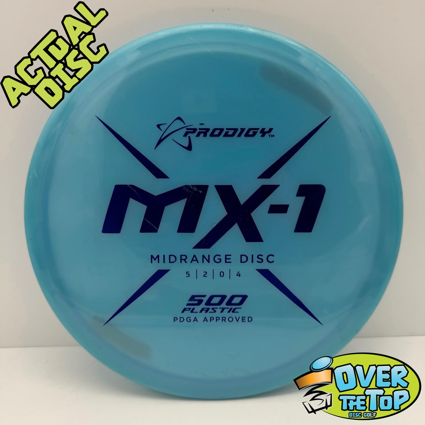 Prodigy Used Discs (6/10 or less)