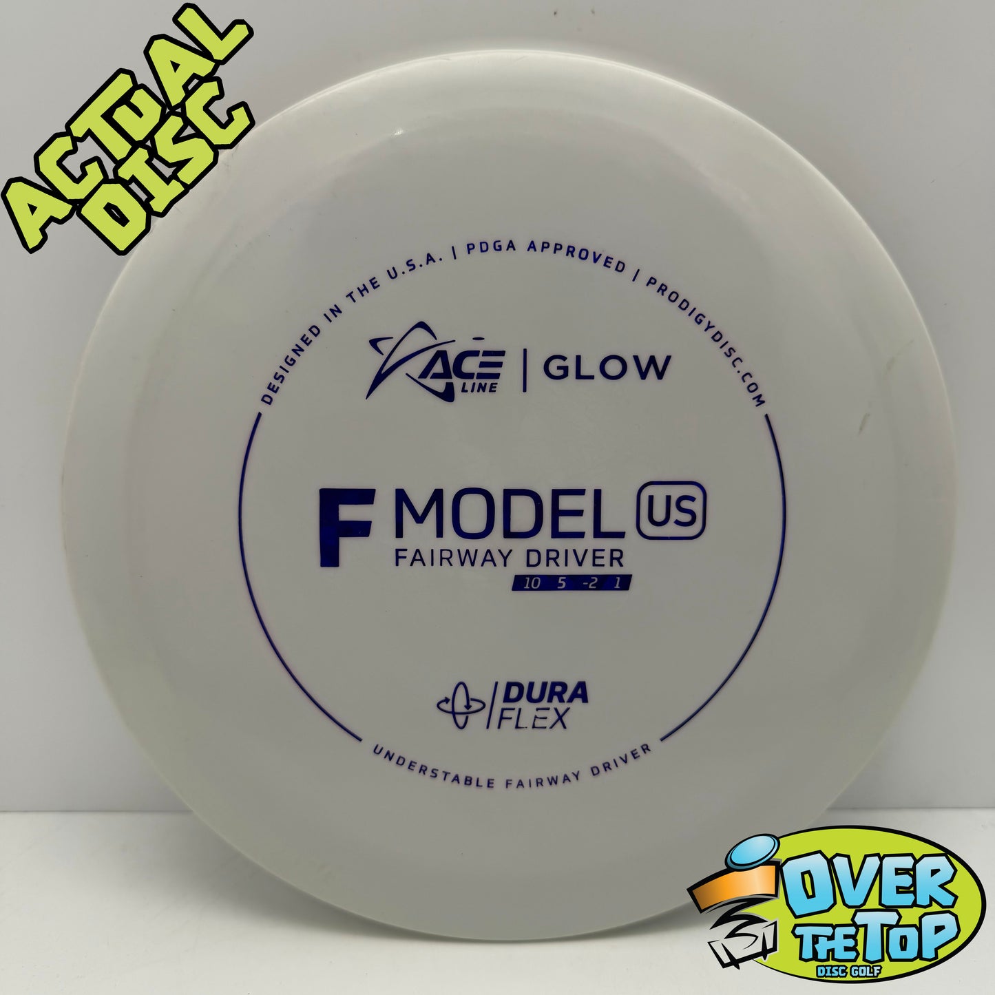 Prodigy Used Discs (6/10 or less)