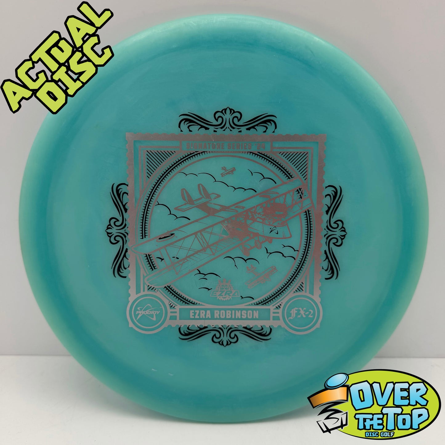 Prodigy Used Discs (6/10 or less)