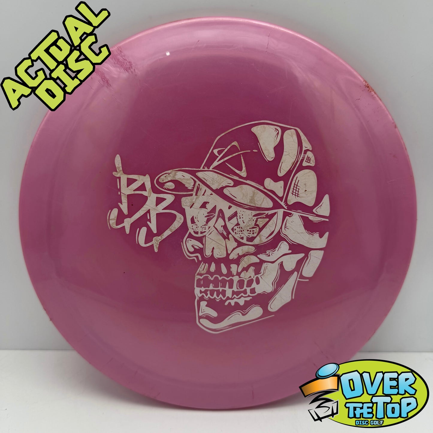 Prodigy Used Discs (6/10 or less)