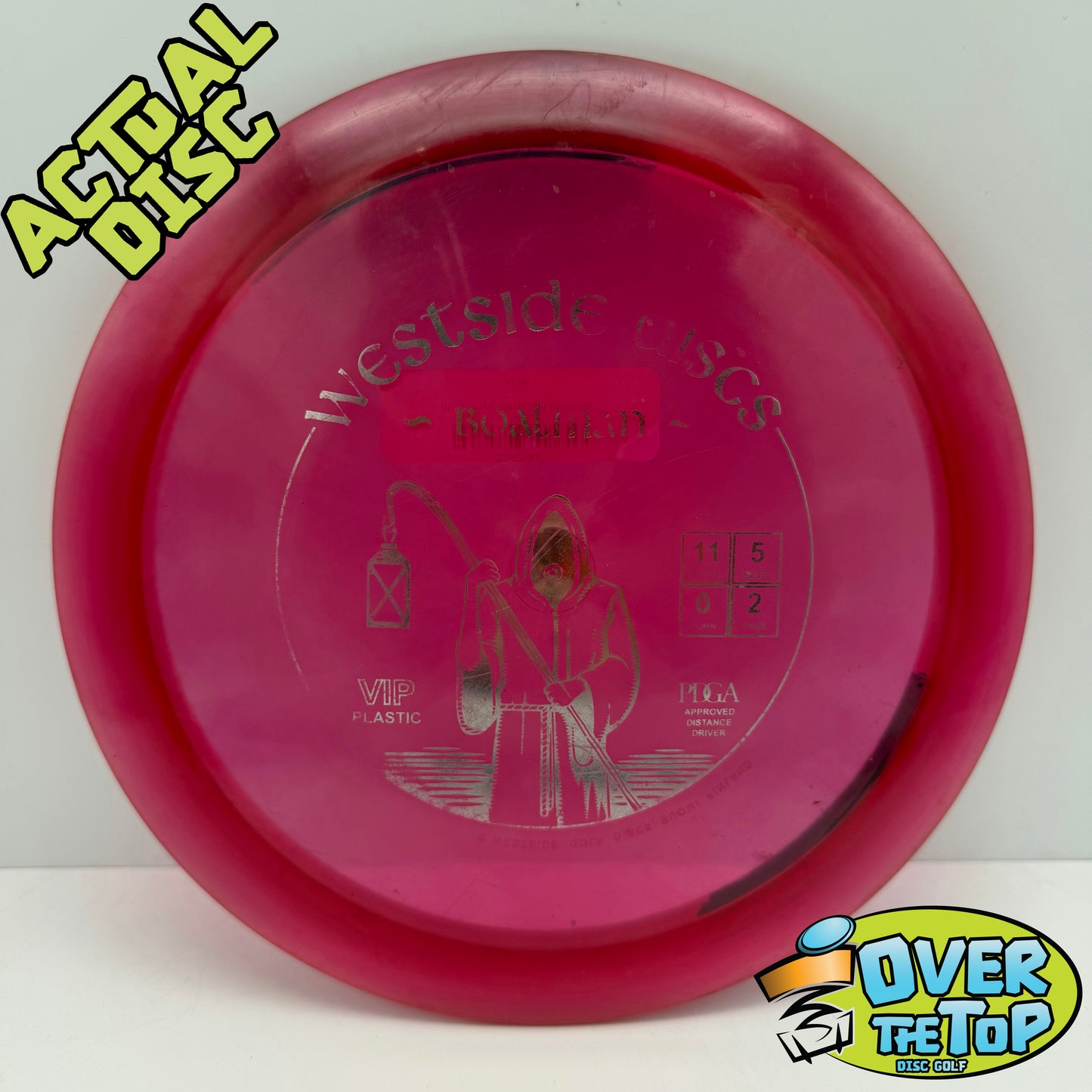 Westside Used Discs (6/10 or less)