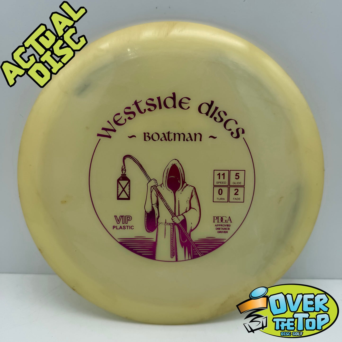 Westside Used Discs (6/10 or less)