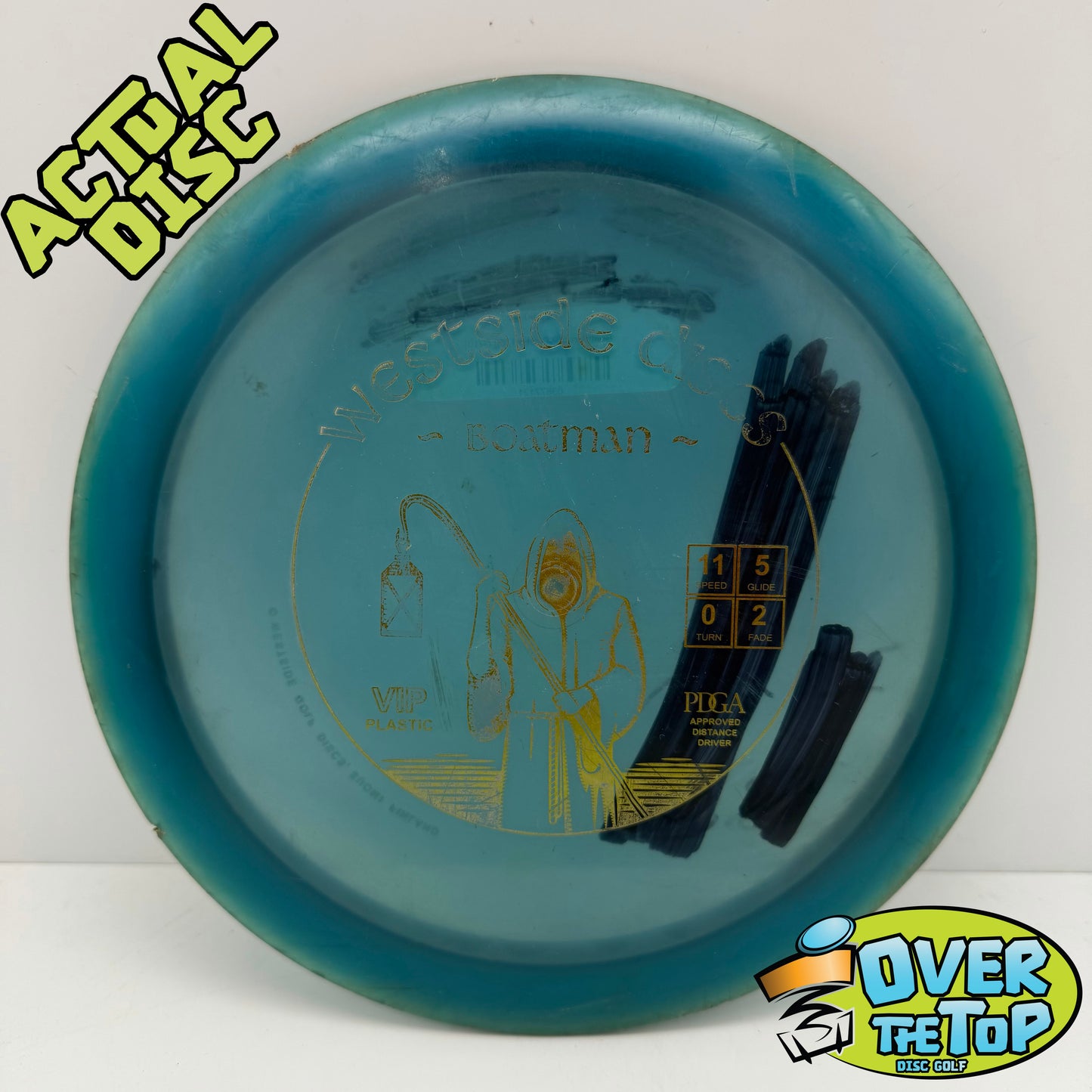 Westside Used Discs (6/10 or less)