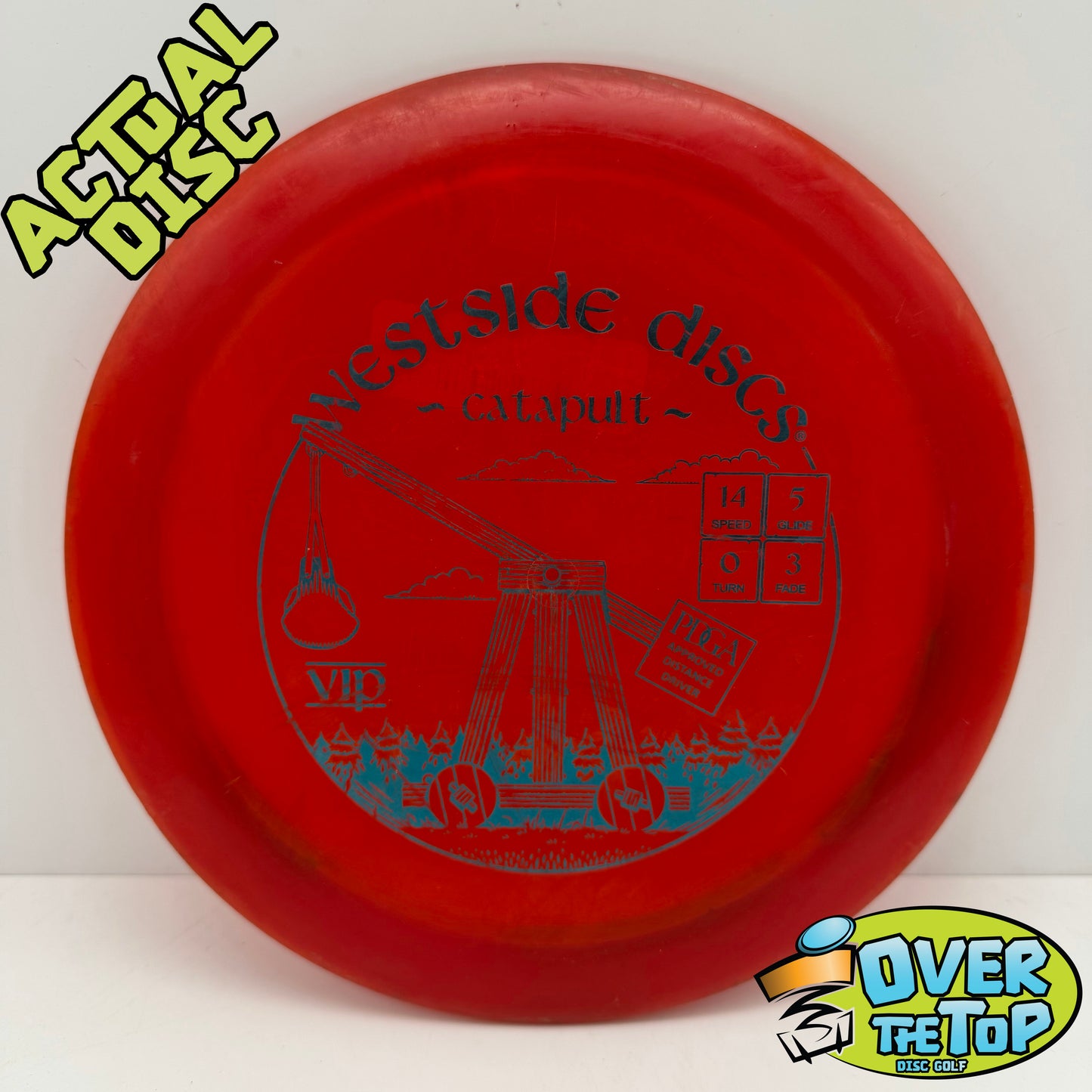 Westside Used Discs (6/10 or less)