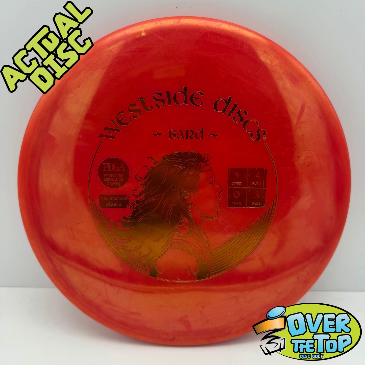 Westside Used Discs (6/10 or less)