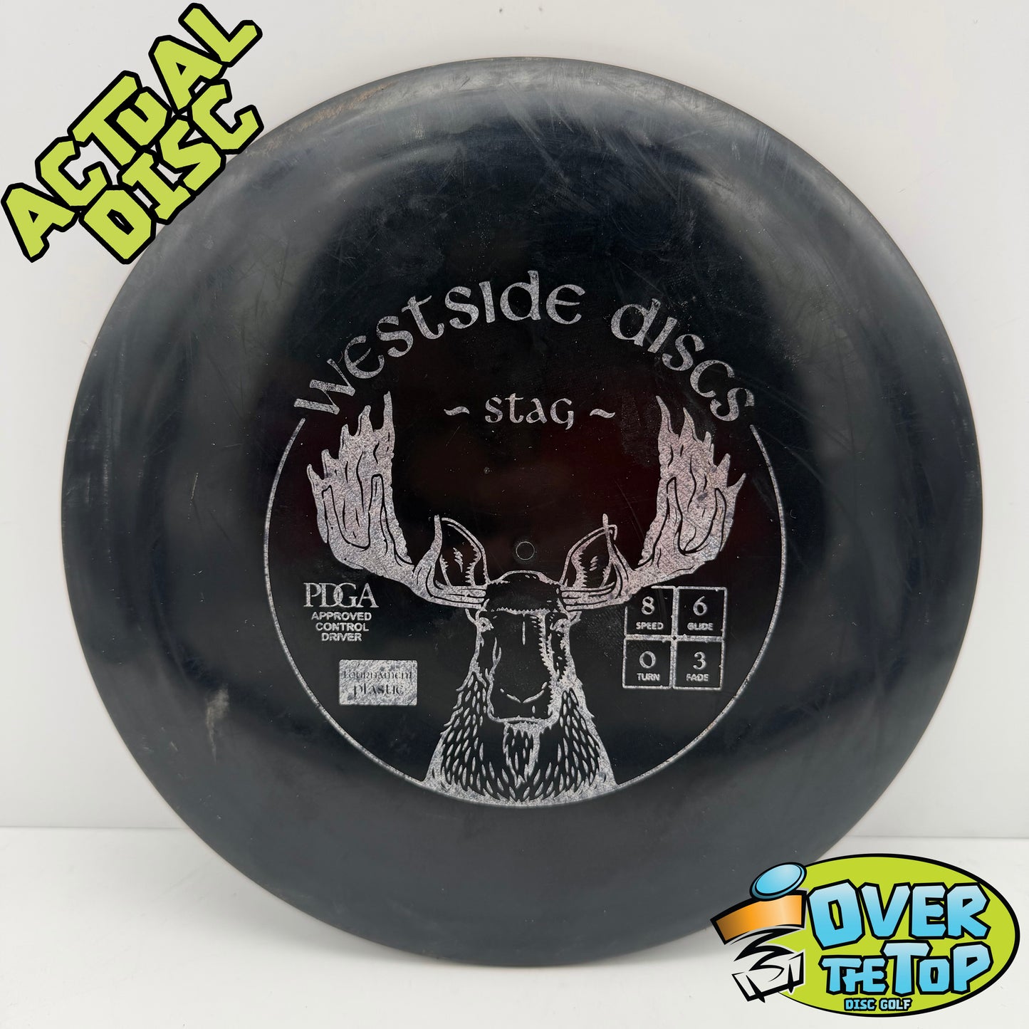 Westside Used Discs (6/10 or less)