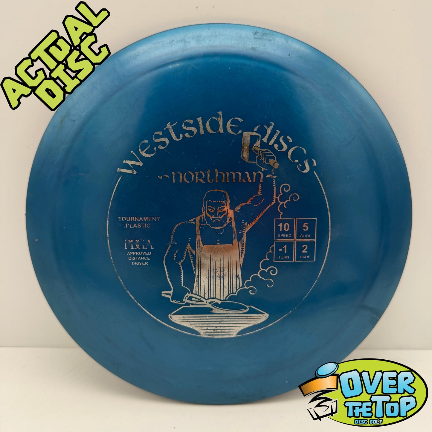 Westside Used Discs (6/10 or less)
