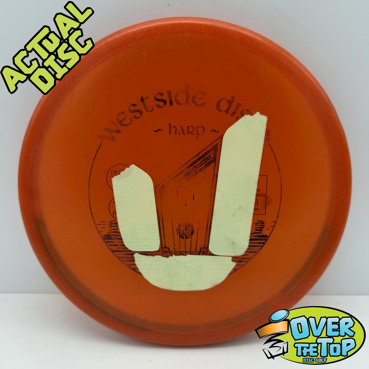 Westside Used Discs (6/10 or less)
