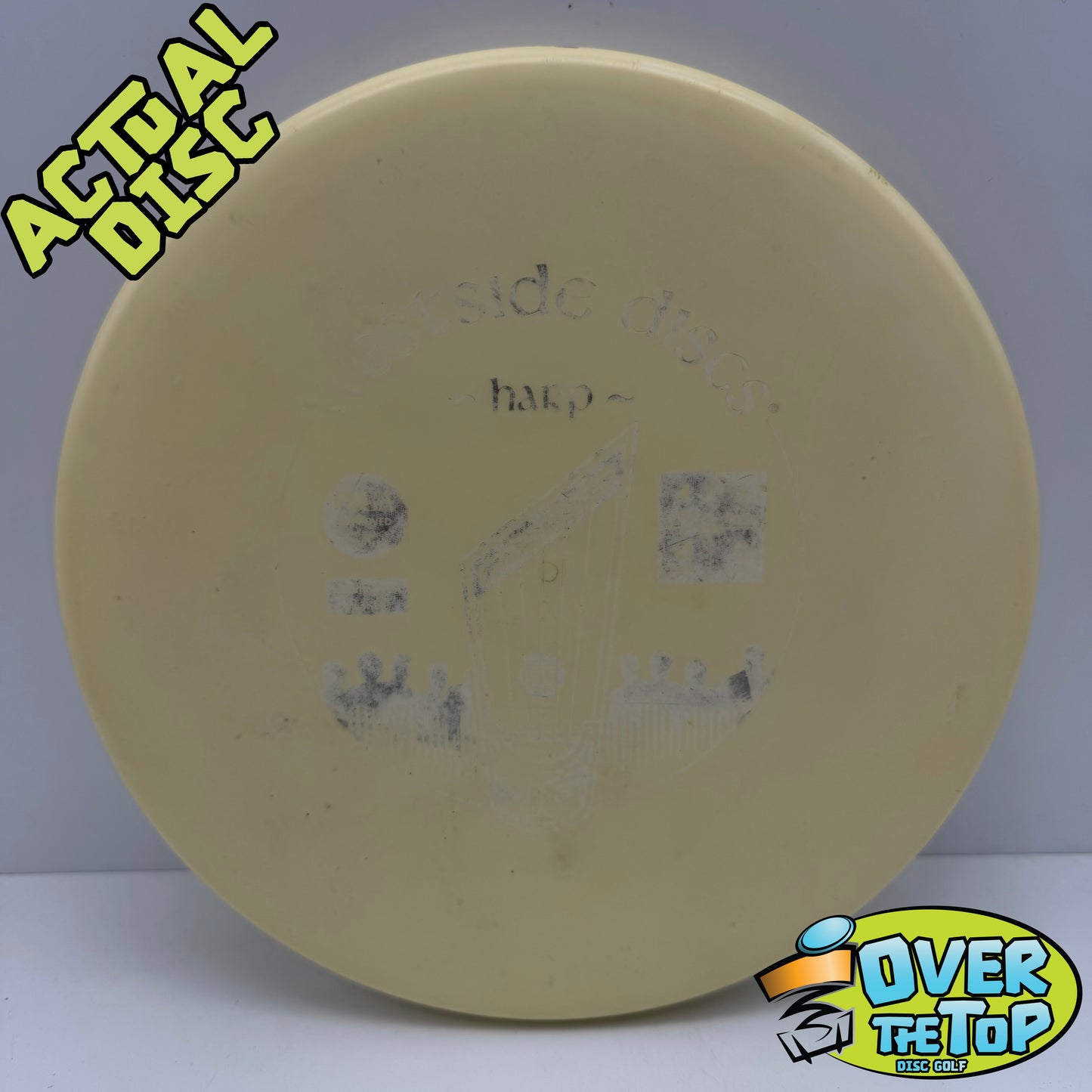 Westside Used Discs (6/10 or less)