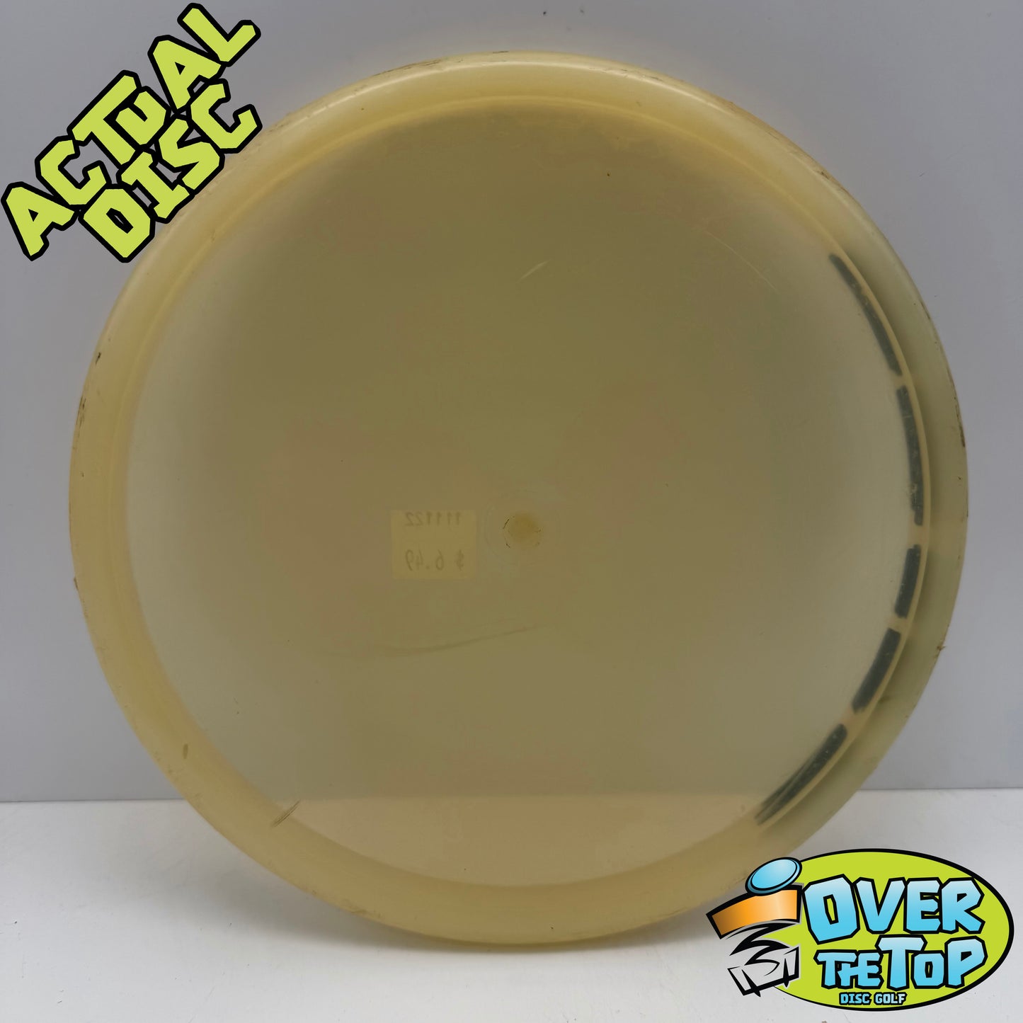 Westside Used Discs (6/10 or less)