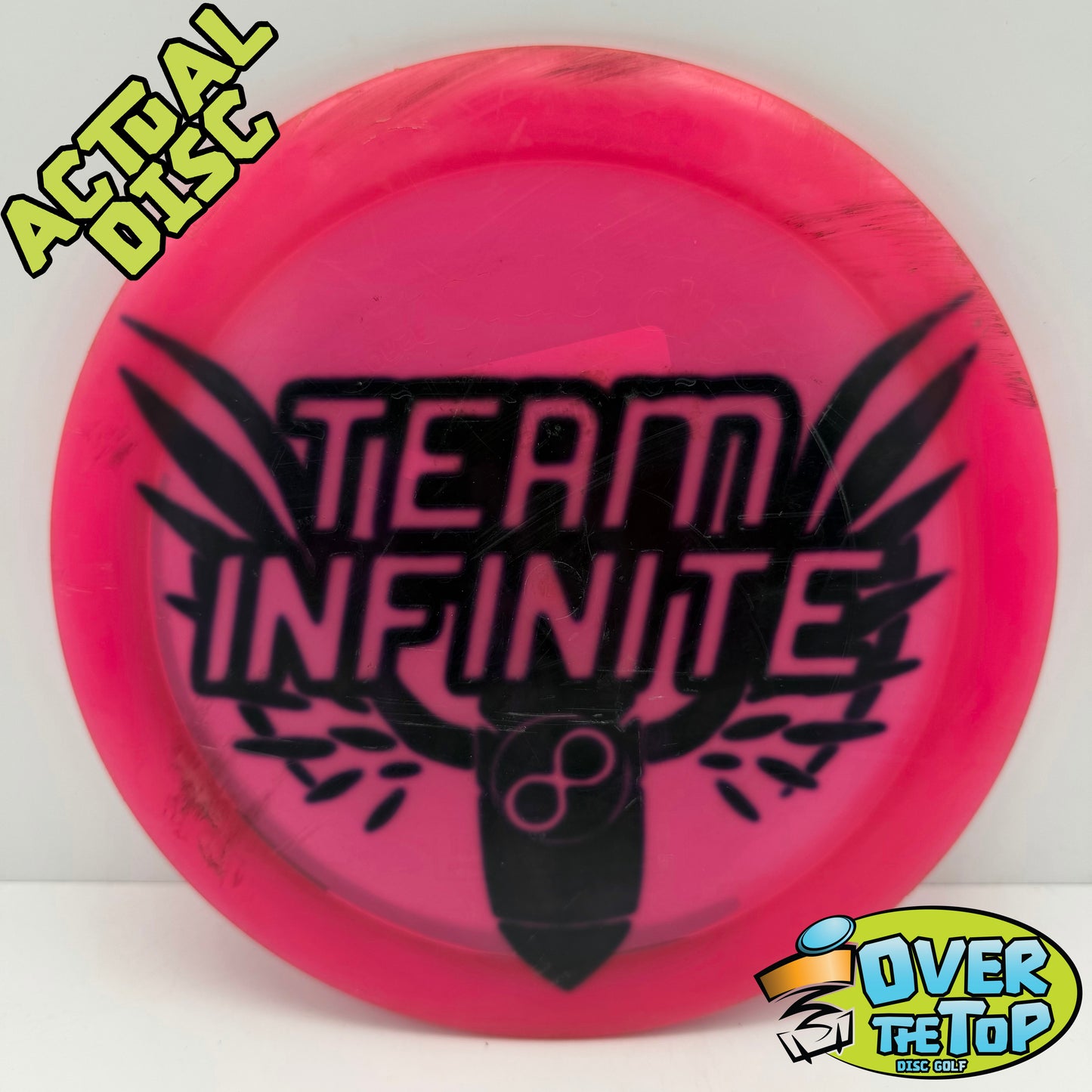 Westside Used Discs (6/10 or less)