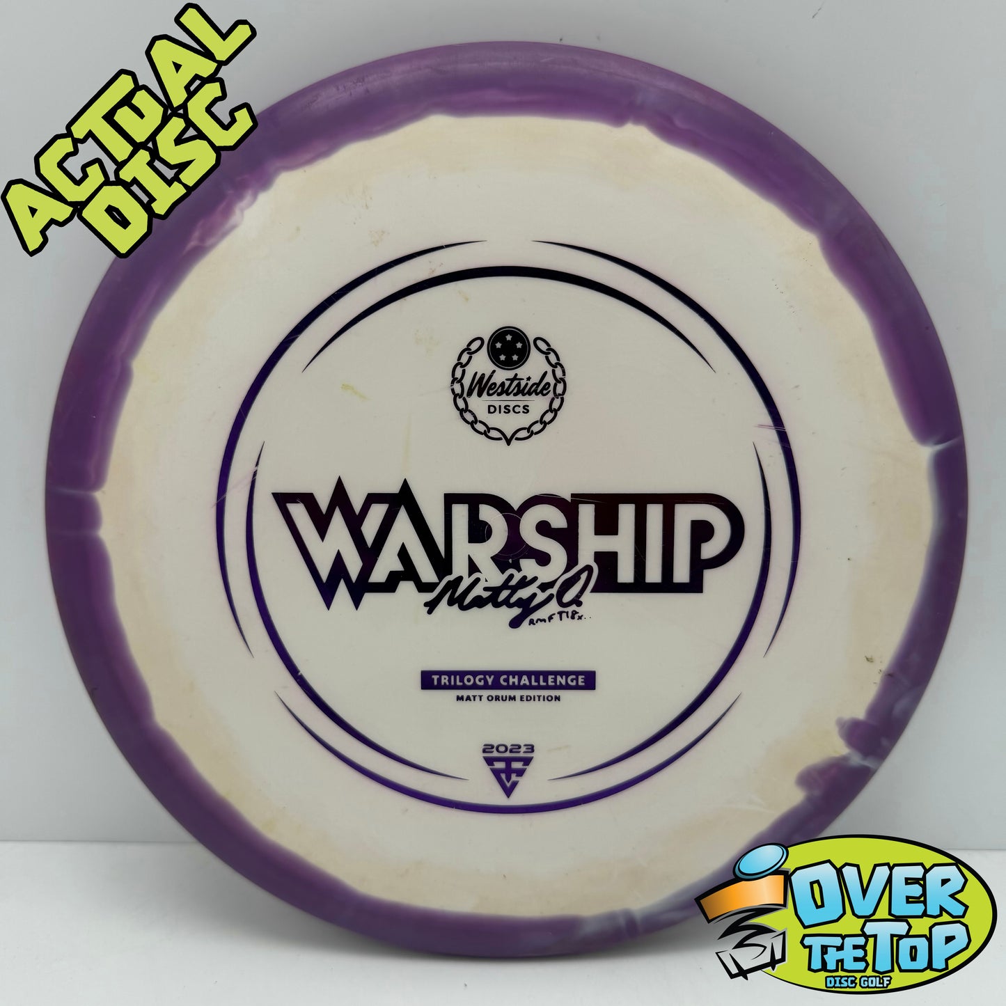 Westside Used Discs (6/10 or less)
