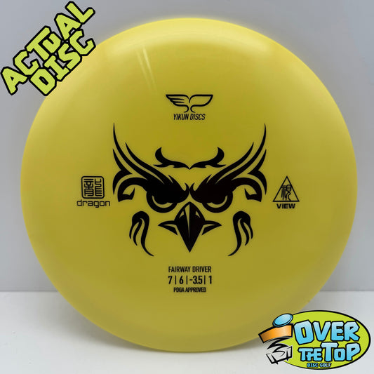 View Dragon Line Used (7/10.Clean) 173g