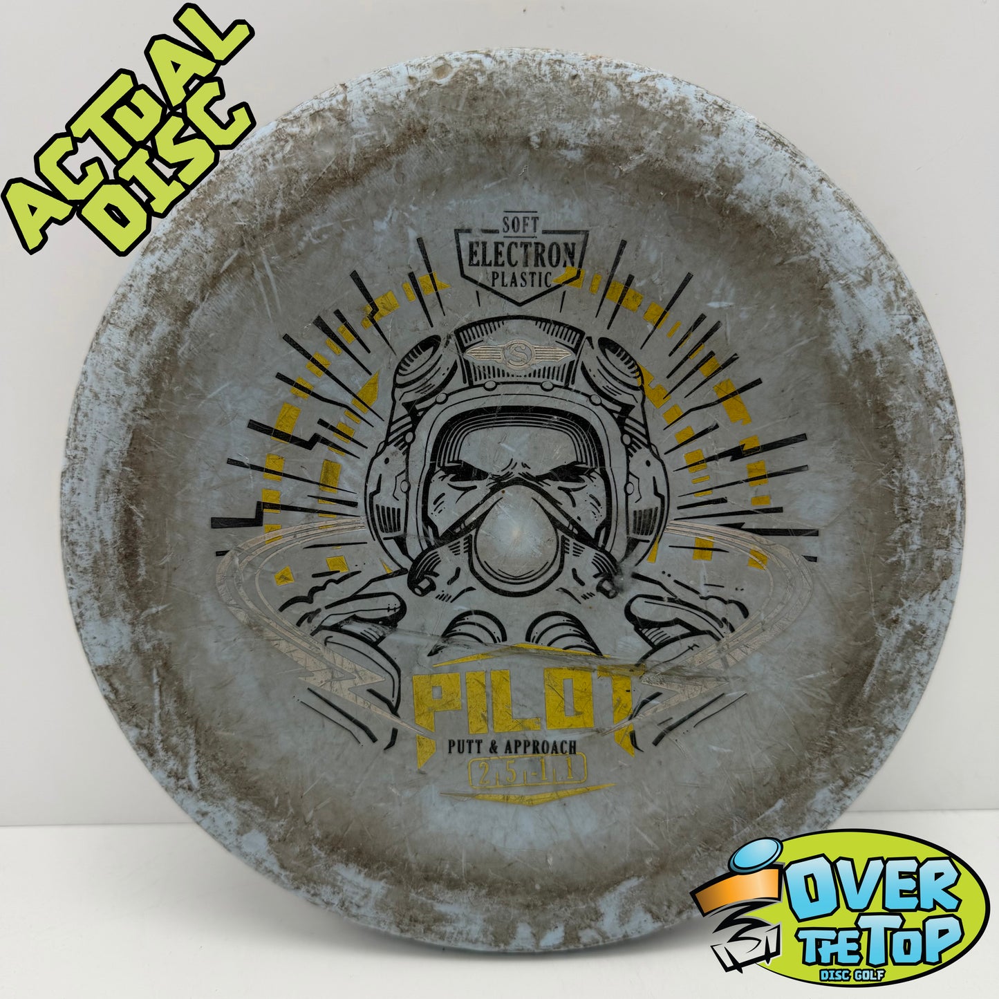Streamline Used Discs (6/10 or less)