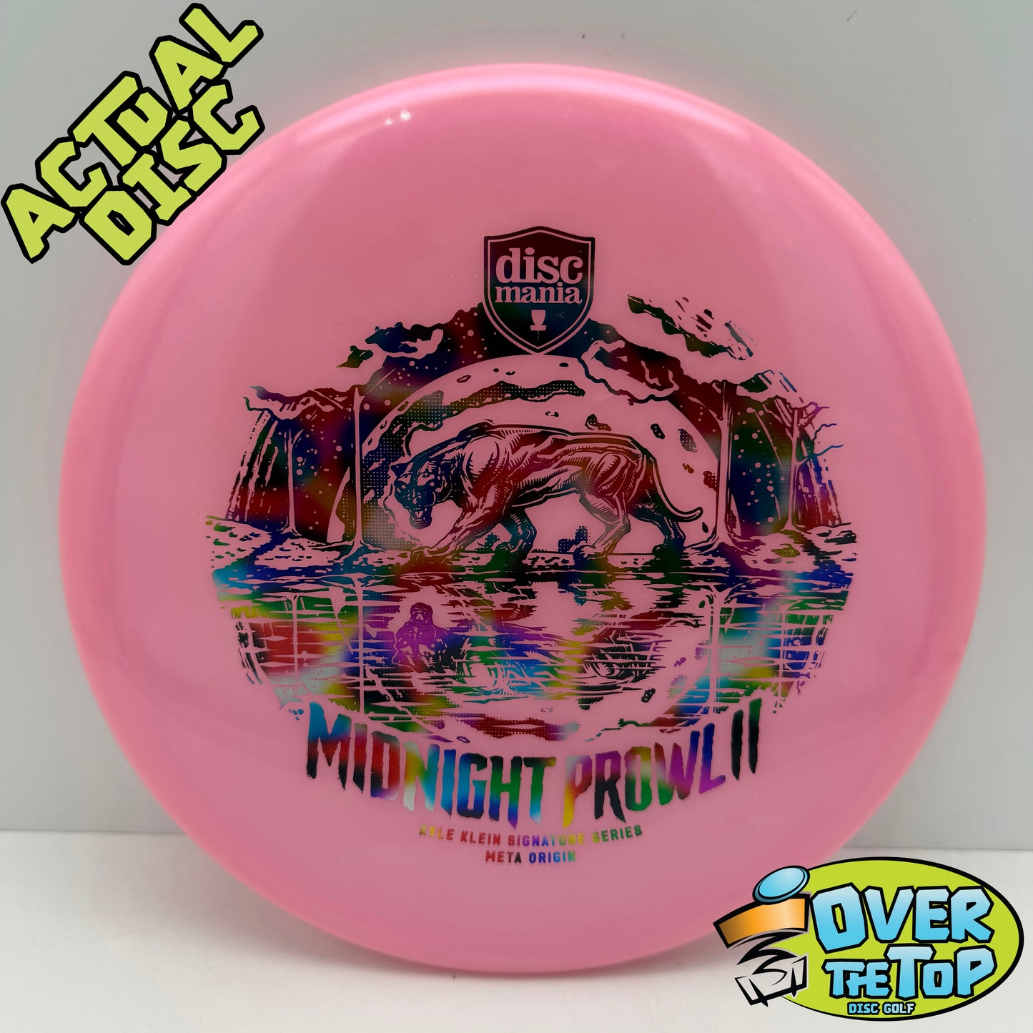 Origin Signature Meta (Kyle Klein) Used (8/10.SE) 177g