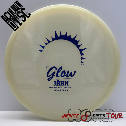 Jarn K1 Glow 170g