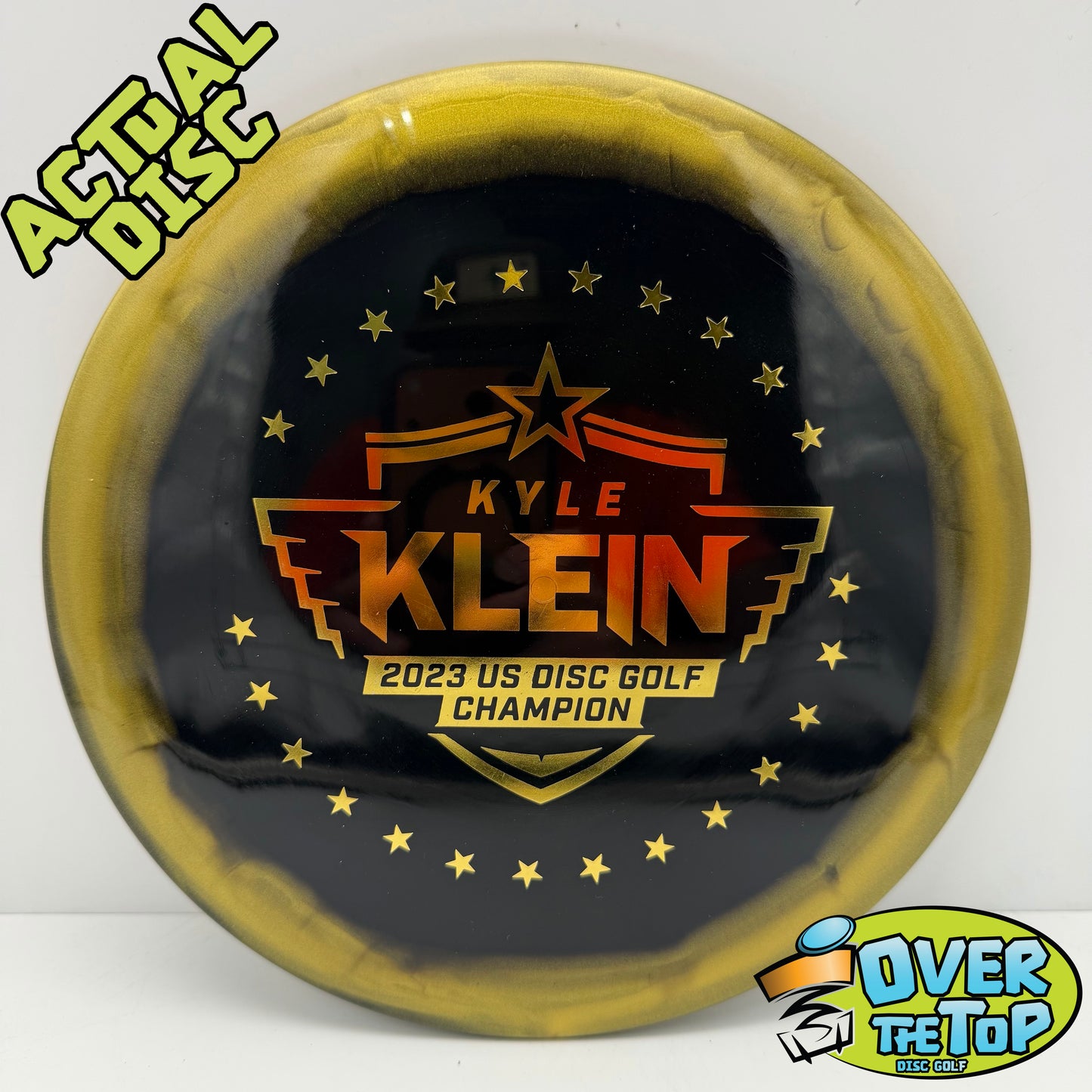Vanguard Golden Horizon (Kyle Klein) Used (9/10.SE) 173g
