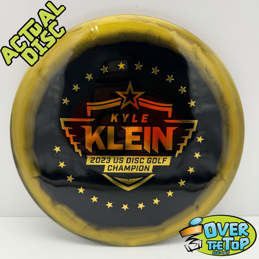 Vanguard Golden Horizon (Kyle Klein) Used (9/10.SE) 173g