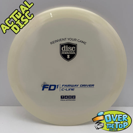 FD C-Line Used (8/10.Clean) 173g