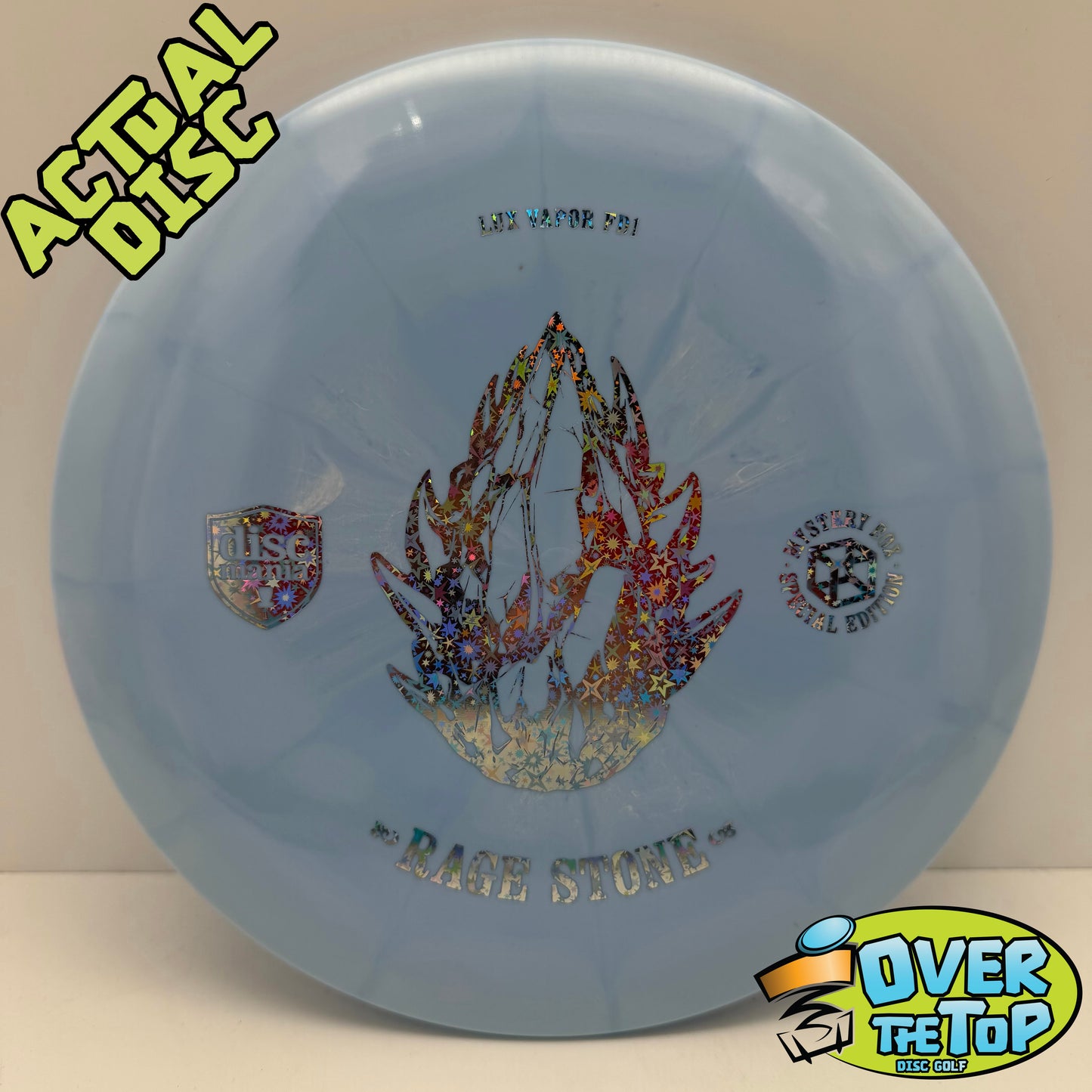 FD1 Lux Vapor (Rage Stone) 173g