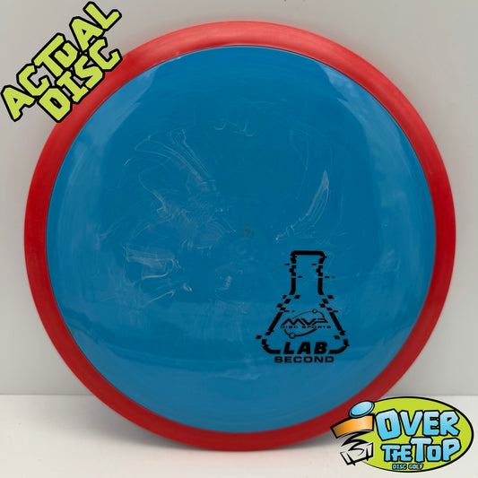 Tenacity Neutron Lab Second Used (8/10.Clean) 169g