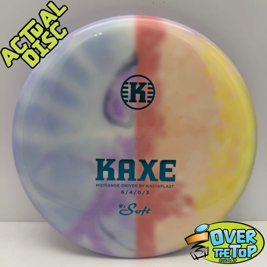 Kaxe Z K1 Soft Used (7/10.Clean) 174g