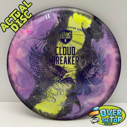 Cloud Breaker Horizon S-Blend (Eagle McMahon) Used (7/10.Clean) 173g