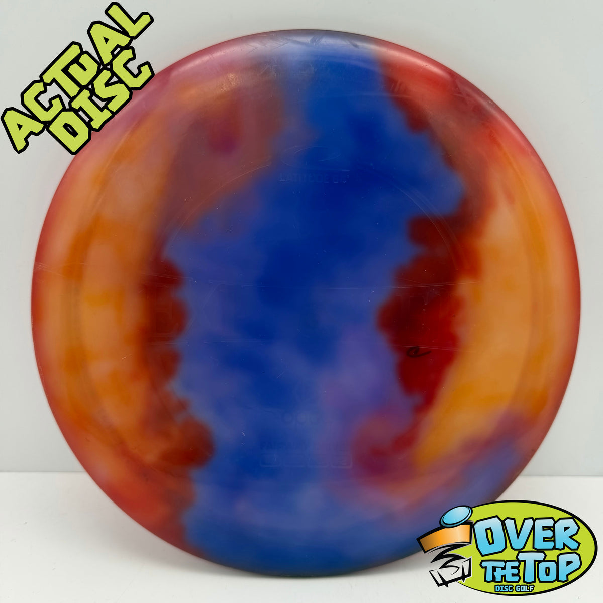 Latitude 64 Used Discs