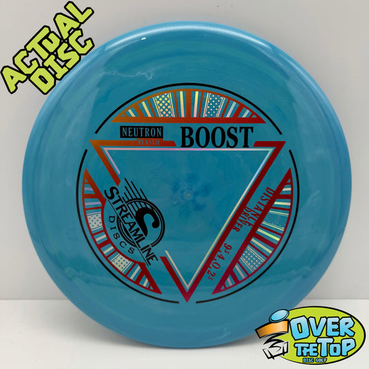 Boost Neutron 173g
