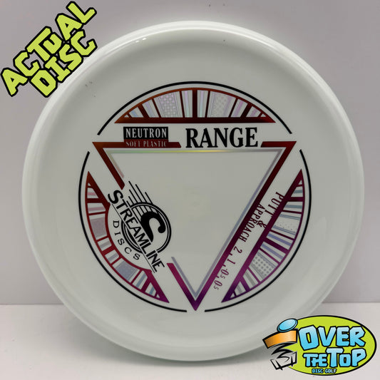Range Neutron 172g