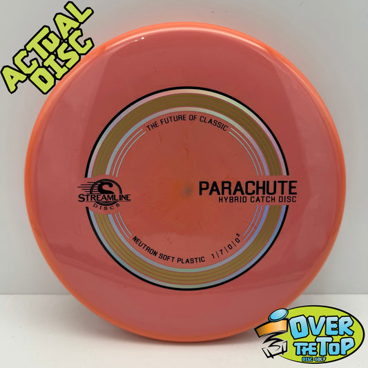 Parachute Neutron Soft 153g