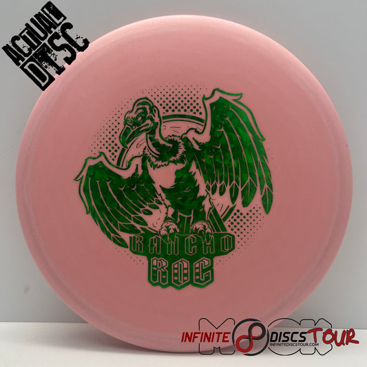 Roc DX Color Glow (Rancho Roc) 180g