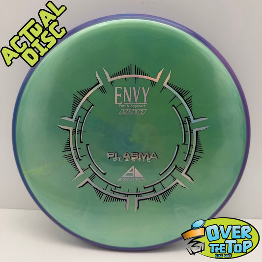 Envy Plasma Classic 173g