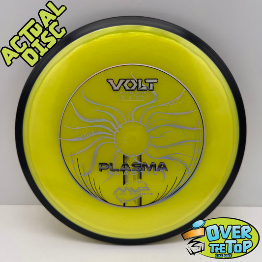 Volt Plasma Classic 172g